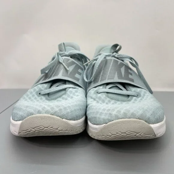 Nike Renew In Season TR 9 Sneakers Shoes Training Athletic Blue Womens 10 - Picture 3 of 13